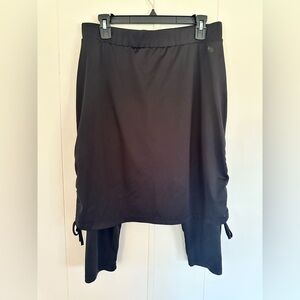 Snoga Drawstring Pencil Skirt